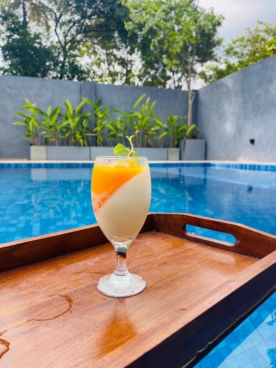 Hotel Coffee House Dambulla Exterior foto