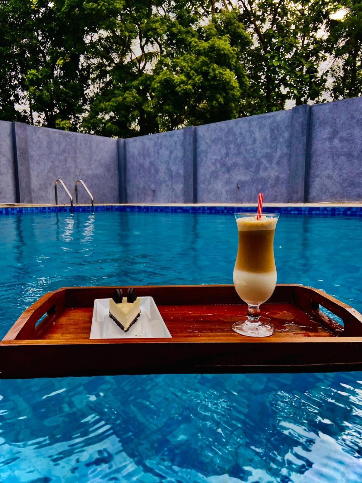 Hotel Coffee House Dambulla Exterior foto