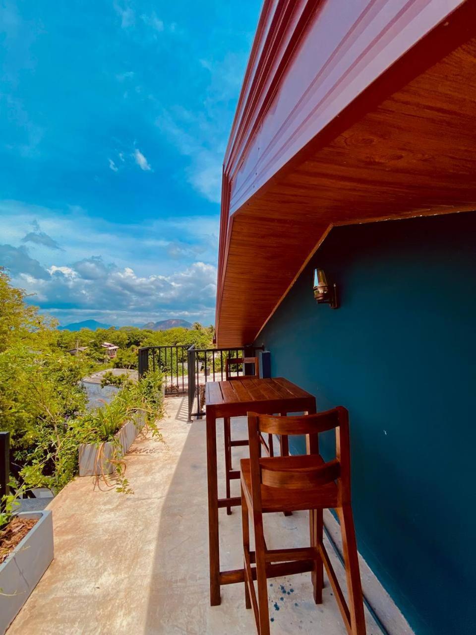 Hotel Coffee House Dambulla Exterior foto