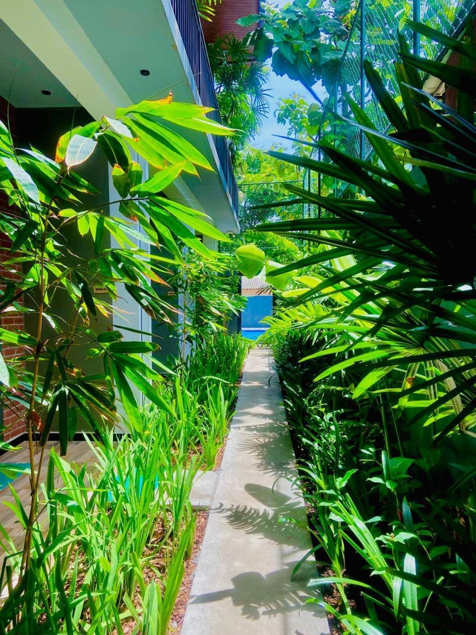 Hotel Coffee House Dambulla Exterior foto