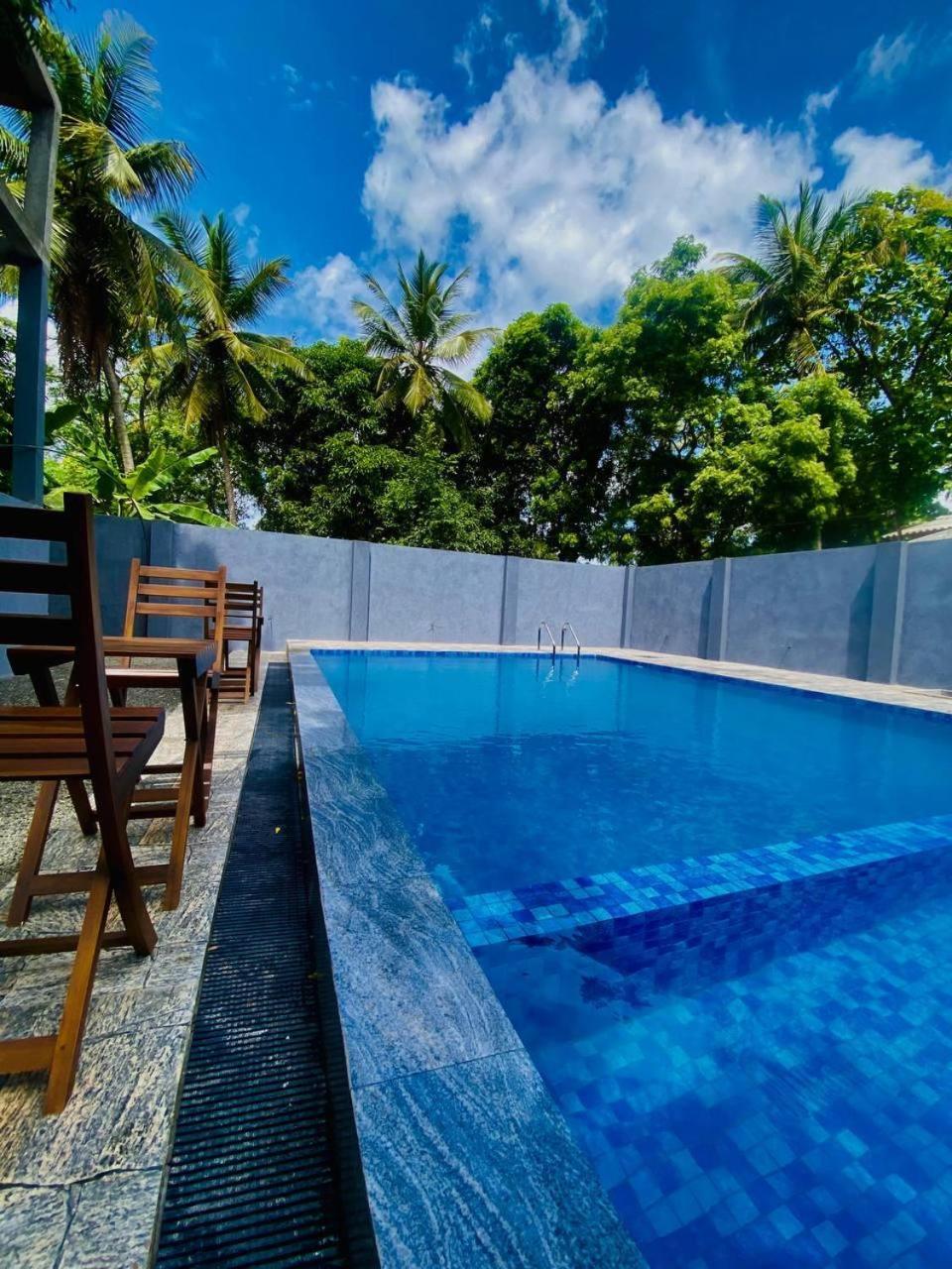 Hotel Coffee House Dambulla Exterior foto