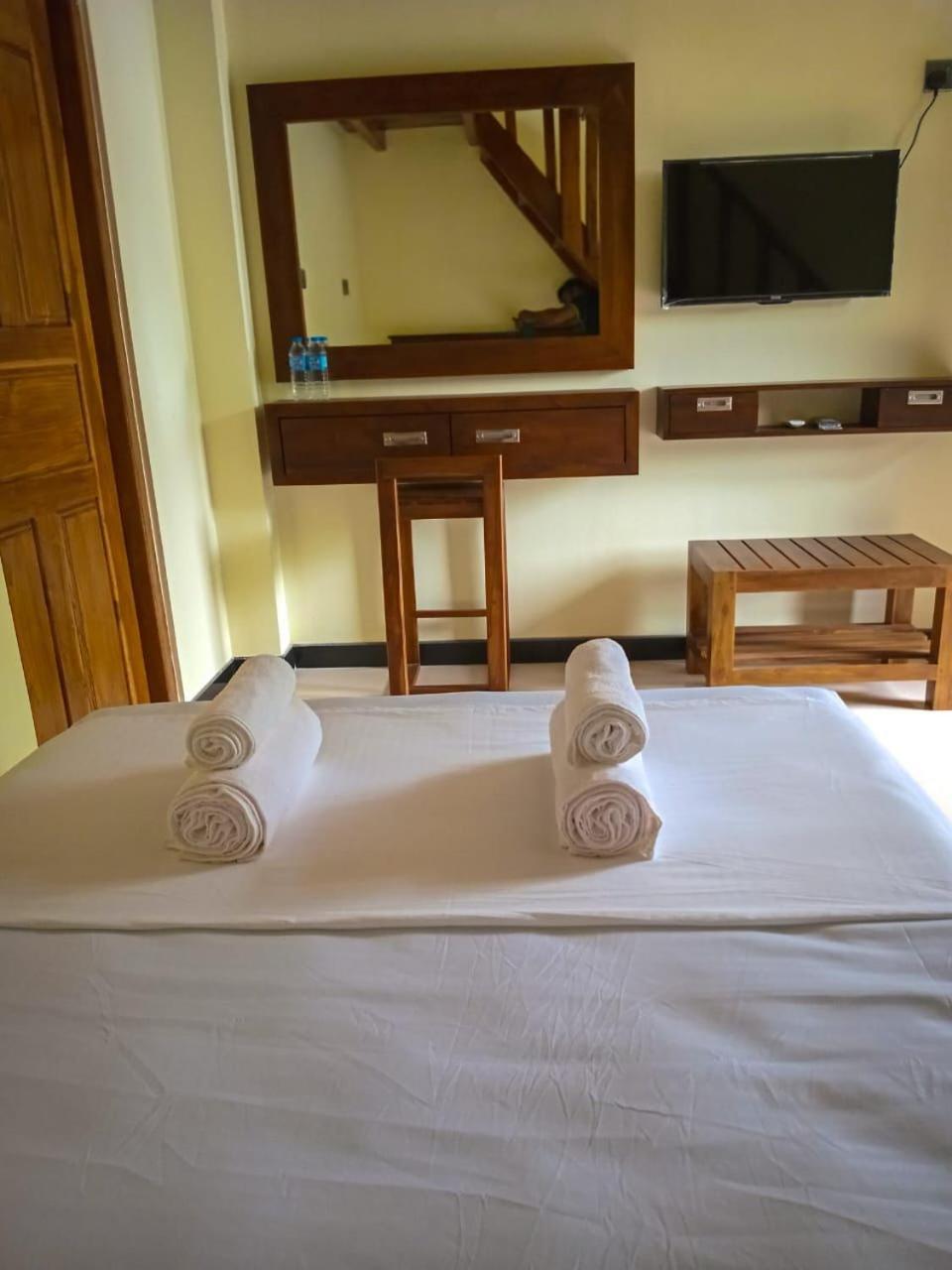 Hotel Coffee House Dambulla Exterior foto